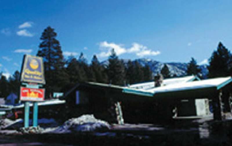 Hampton Inn & Suites South Lake Tahoe Exterior photo